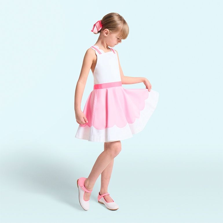 Look enfant fille