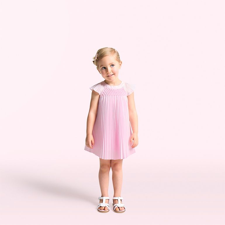 Look bébé fille