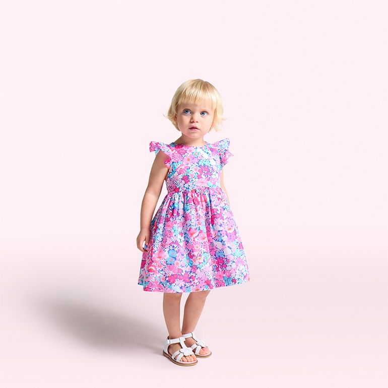 Look bébé fille