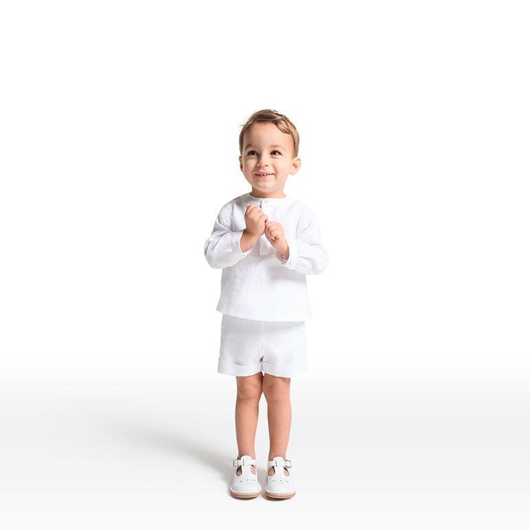 Look bébé garçon