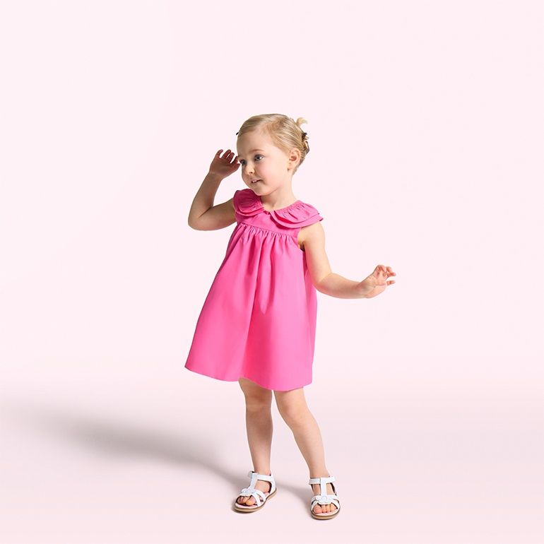 Look bébé fille