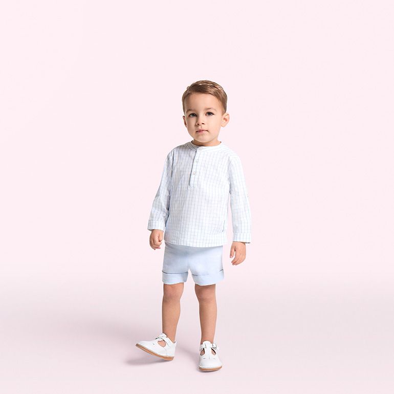 Look bébé garçon