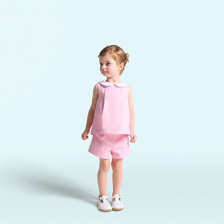 Look bébé fille