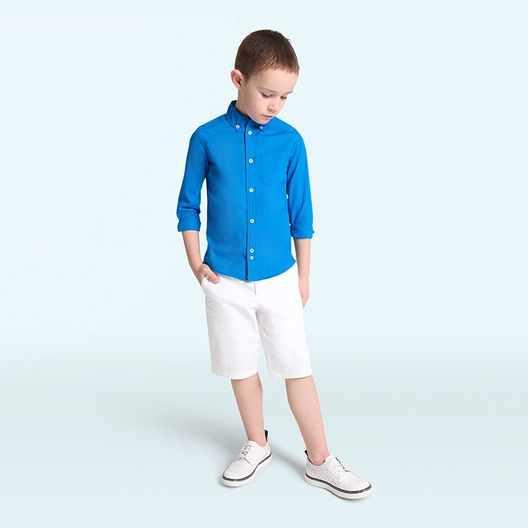 Look enfant garçon