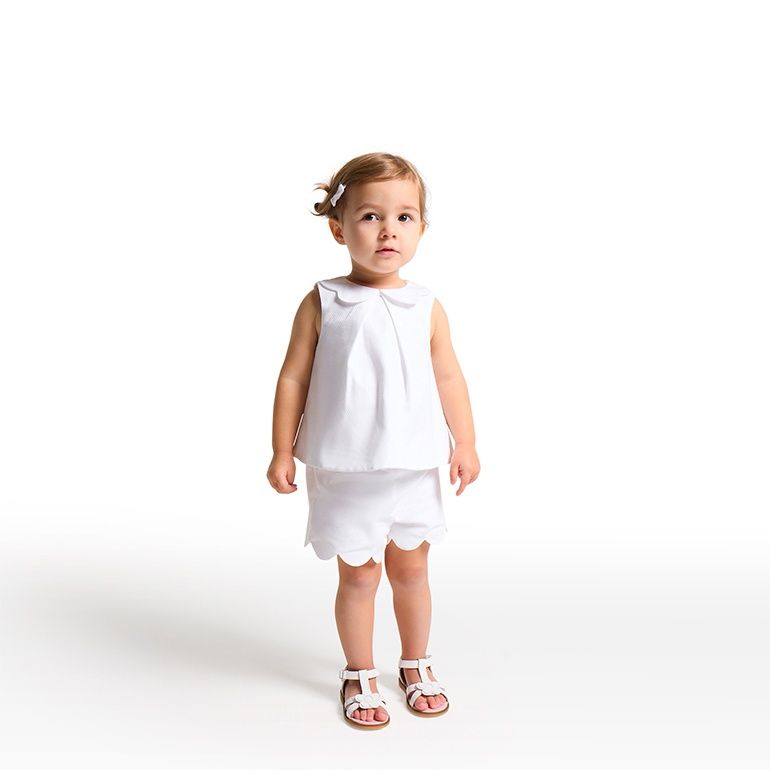 Look bébé fille