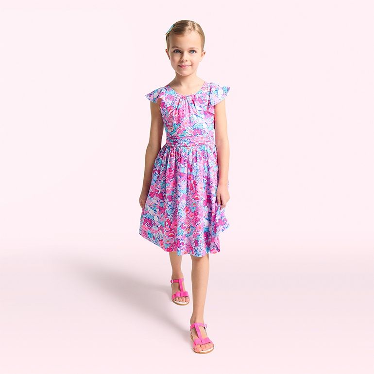 Look enfant fille