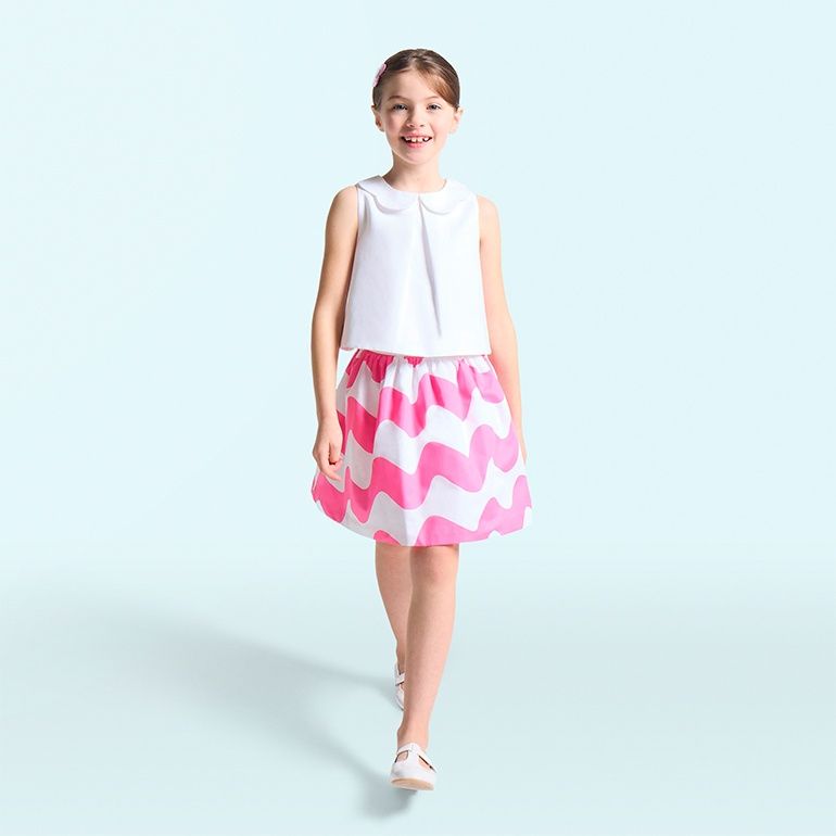 Look enfant fille