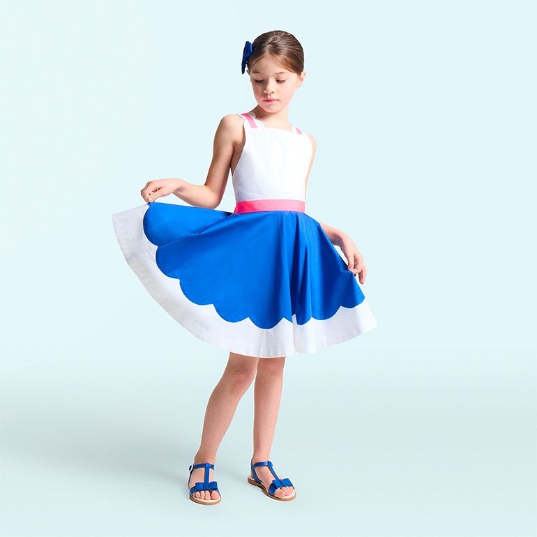 Look enfant fille