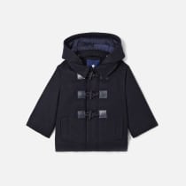 Duffle-coat bébé garçon